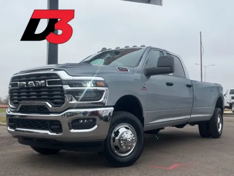 Silver 2026 Ram 3500 Tradesman for sale in West Memphis, AR
