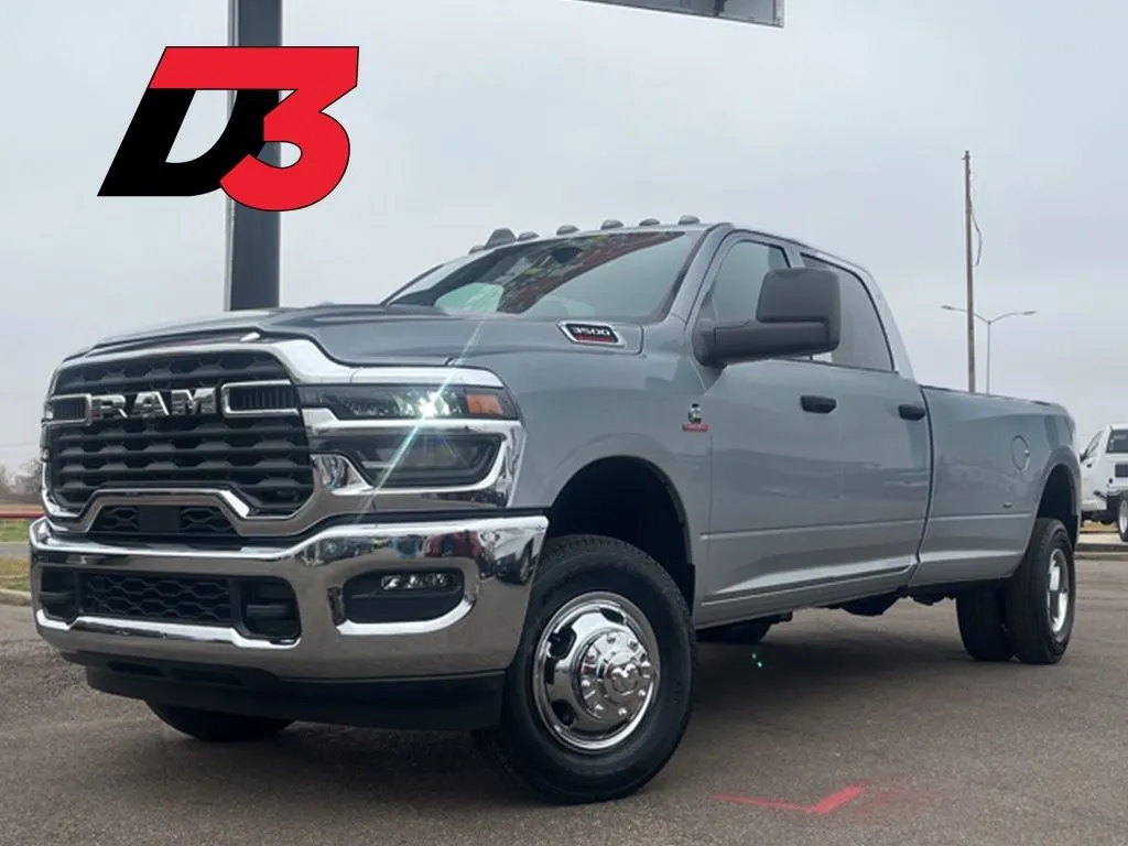Silver 2026 Ram 3500 Tradesman for sale in West Memphis, AR