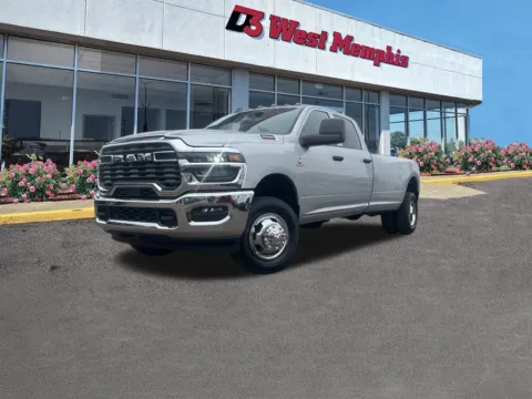 Photos of 2026 Ram 3500 Tradesman for sale in West Memphis, AR at D3 Chrysler Dodge Jeep Ram