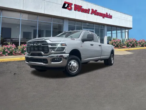 Silver 2026 Ram 3500 Tradesman for sale in West Memphis, AR