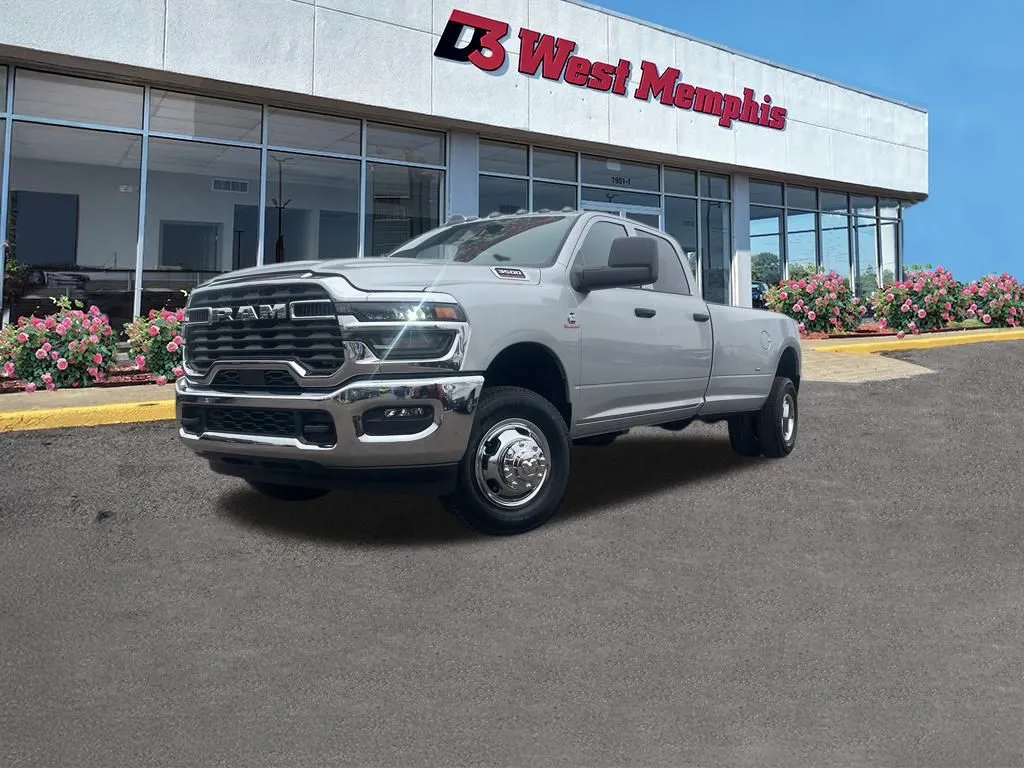 Silver 2026 Ram 3500 Tradesman for sale in West Memphis, AR