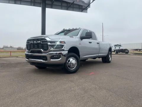 Photos of 2026 Ram 3500 Tradesman for sale in West Memphis, AR at D3 Chrysler Dodge Jeep Ram