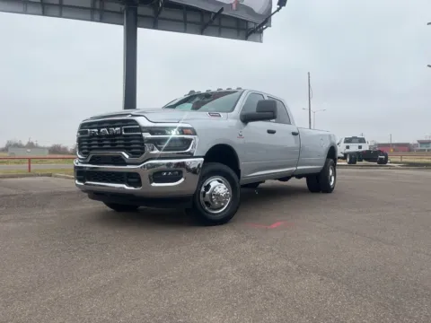 Silver 2026 Ram 3500 Tradesman for sale in West Memphis, AR