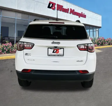 More photos of 2025 Jeep Compass Latitude at D3 Chrysler Dodge Jeep Ram, AR