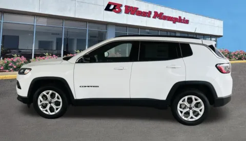 Another view of 2025 Jeep Compass Latitude for sale in West Memphis, AR at D3 Chrysler Dodge Jeep Ram
