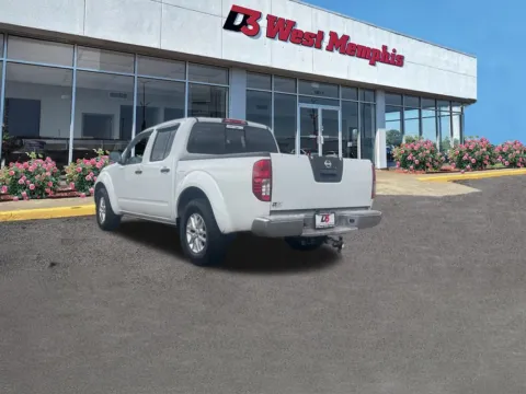 More photos of 2016 Nissan Frontier SV at D3 Chrysler Dodge Jeep Ram, AR