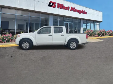 More photos of 2016 Nissan Frontier SV at D3 Chrysler Dodge Jeep Ram, AR