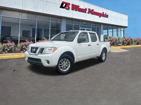 Another view of 2016 Nissan Frontier SV for sale in West Memphis, AR at D3 Chrysler Dodge Jeep Ram