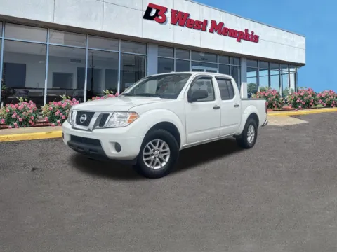 Photos of 2016 Nissan Frontier SV for sale in West Memphis, AR at D3 Chrysler Dodge Jeep Ram
