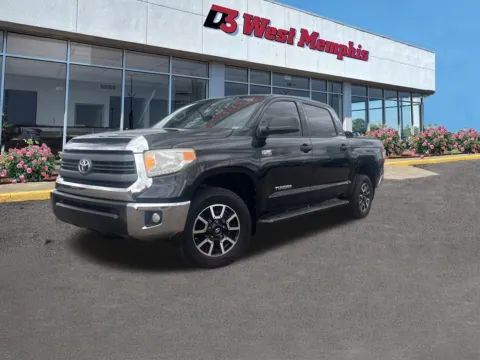 Another view of 2014 Toyota Tundra SR5 for sale in West Memphis, AR at D3 Chrysler Dodge Jeep Ram
