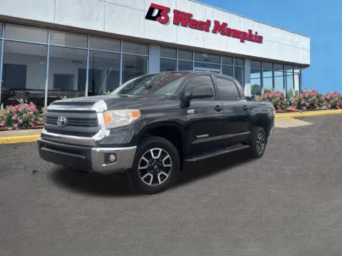 Photos of 2014 Toyota Tundra SR5 for sale in West Memphis, AR at D3 Chrysler Dodge Jeep Ram