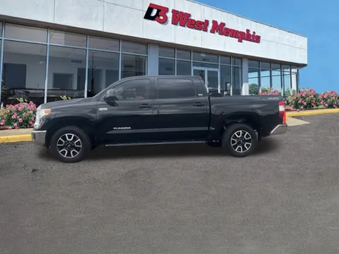 More photos of 2014 Toyota Tundra SR5 at D3 Chrysler Dodge Jeep Ram, AR