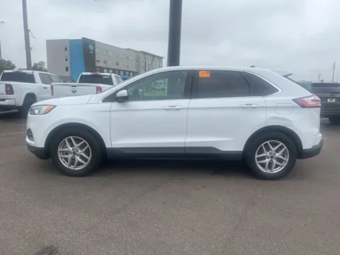 More photos of 2021 Ford Edge SEL at D3 Chrysler Dodge Jeep Ram, AR
