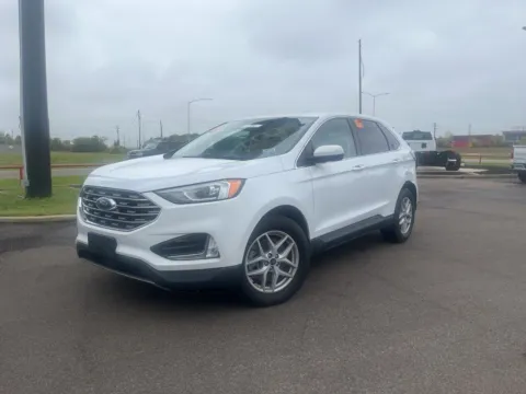 Another view of 2021 Ford Edge SEL for sale in West Memphis, AR at D3 Chrysler Dodge Jeep Ram