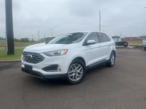 Photos of 2021 Ford Edge SEL for sale in West Memphis, AR at D3 Chrysler Dodge Jeep Ram