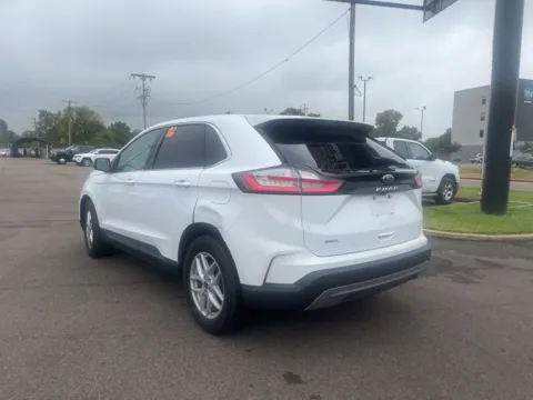 More photos of 2021 Ford Edge SEL at D3 Chrysler Dodge Jeep Ram, AR