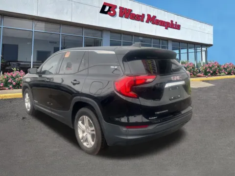 More photos of 2020 GMC Terrain SLE at D3 Chrysler Dodge Jeep Ram, AR