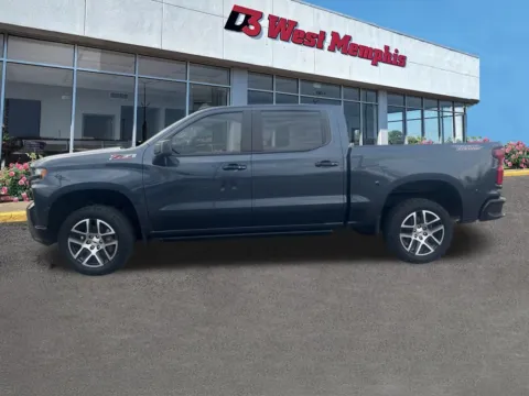 More photos of 2019 Chevrolet Silverado 1500 LT Trail Boss at D3 Chrysler Dodge Jeep Ram, AR