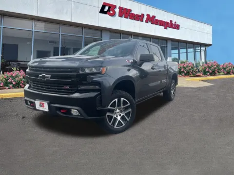 Photos of 2019 Chevrolet Silverado 1500 LT Trail Boss for sale in West Memphis, AR at D3 Chrysler Dodge Jeep Ram