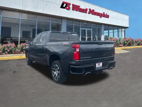 More photos of 2019 Chevrolet Silverado 1500 LT Trail Boss at D3 Chrysler Dodge Jeep Ram, AR