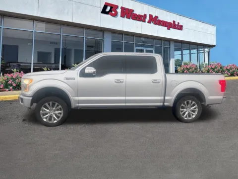 More photos of 2015 Ford F-150 Platinum at D3 Chrysler Dodge Jeep Ram, AR