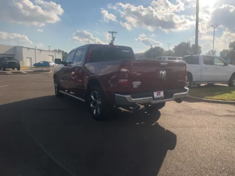 More photos of 2019 Ram 1500 Laramie Longhorn at D3 Chrysler Dodge Jeep Ram, AR