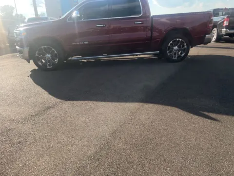 Another view of 2019 Ram 1500 Laramie Longhorn for sale in West Memphis, AR at D3 Chrysler Dodge Jeep Ram