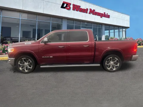 More photos of 2019 Ram 1500 Laramie Longhorn at D3 Chrysler Dodge Jeep Ram, AR