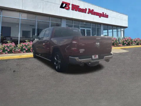 More photos of 2019 Ram 1500 Laramie Longhorn at D3 Chrysler Dodge Jeep Ram, AR