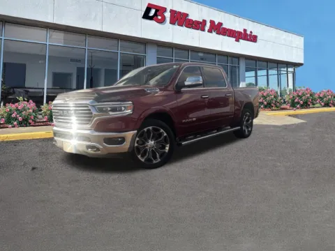Photos of 2019 Ram 1500 Laramie Longhorn for sale in West Memphis, AR at D3 Chrysler Dodge Jeep Ram