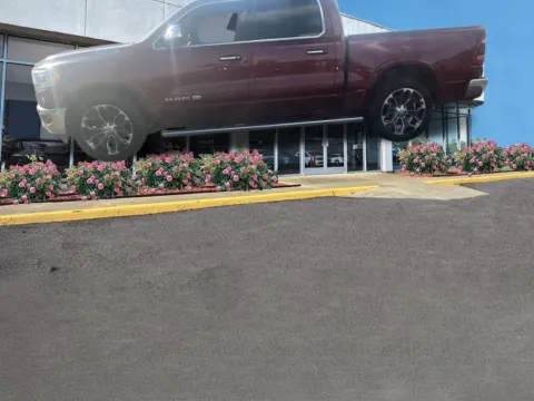 Another view of 2019 Ram 1500 Laramie Longhorn for sale in West Memphis, AR at D3 Chrysler Dodge Jeep Ram