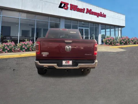 More photos of 2019 Ram 1500 Laramie Longhorn at D3 Chrysler Dodge Jeep Ram, AR