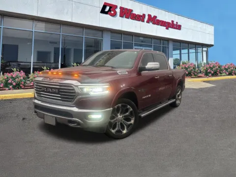 Another view of 2019 Ram 1500 Laramie Longhorn for sale in West Memphis, AR at D3 Chrysler Dodge Jeep Ram