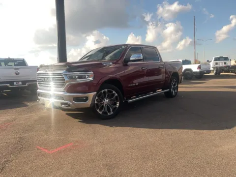 Photos of 2019 Ram 1500 Laramie Longhorn for sale in West Memphis, AR at D3 Chrysler Dodge Jeep Ram