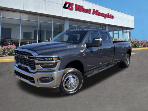 Photos of 2026 Ram 3500 Tradesman for sale in West Memphis, AR at D3 Chrysler Dodge Jeep Ram