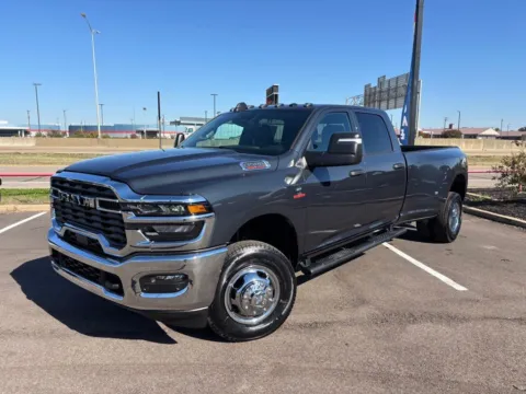 Photos of 2026 Ram 3500 Tradesman for sale in West Memphis, AR at D3 Chrysler Dodge Jeep Ram