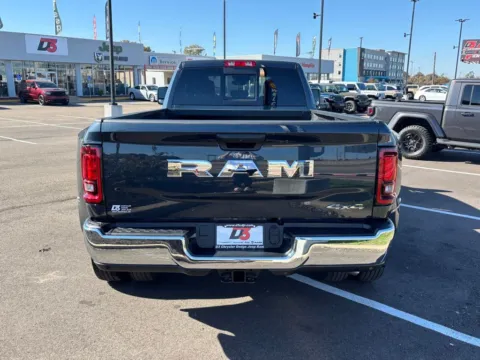 More photos of 2026 Ram 3500 Tradesman at D3 Chrysler Dodge Jeep Ram, AR