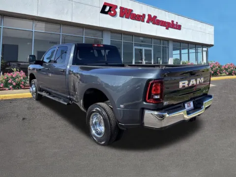 More photos of 2026 Ram 3500 Tradesman at D3 Chrysler Dodge Jeep Ram, AR