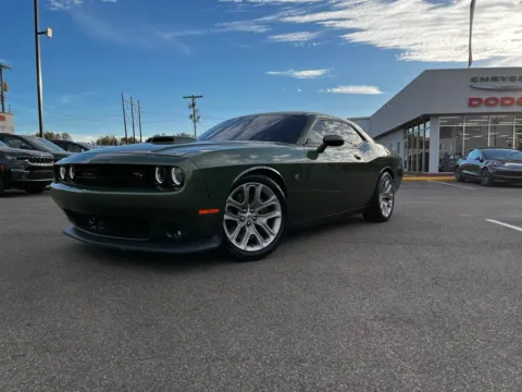 Another view of 2020 Dodge Challenger R/T Scat Pack for sale in West Memphis, AR at D3 Chrysler Dodge Jeep Ram