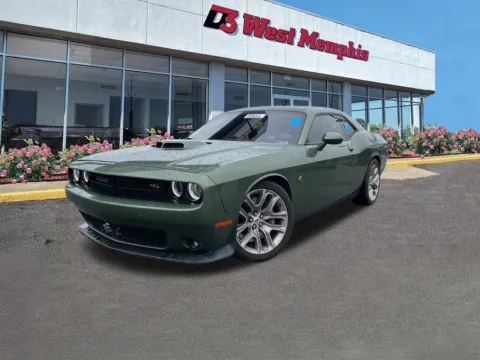 Photos of 2020 Dodge Challenger R/T Scat Pack for sale in West Memphis, AR at D3 Chrysler Dodge Jeep Ram