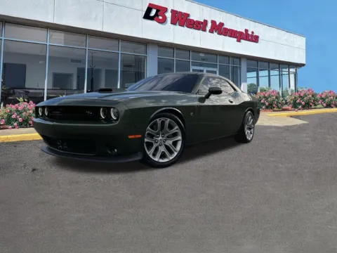 Another view of 2020 Dodge Challenger R/T Scat Pack for sale in West Memphis, AR at D3 Chrysler Dodge Jeep Ram