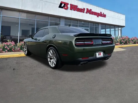 More photos of 2020 Dodge Challenger R/T Scat Pack at D3 Chrysler Dodge Jeep Ram, AR