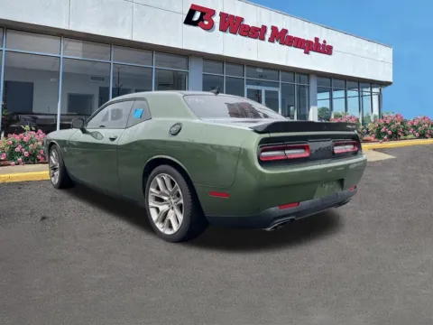 More photos of 2020 Dodge Challenger R/T Scat Pack at D3 Chrysler Dodge Jeep Ram, AR