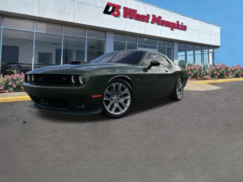Photos of 2020 Dodge Challenger R/T Scat Pack for sale in West Memphis, AR at D3 Chrysler Dodge Jeep Ram