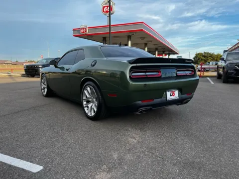 More photos of 2020 Dodge Challenger R/T Scat Pack at D3 Chrysler Dodge Jeep Ram, AR