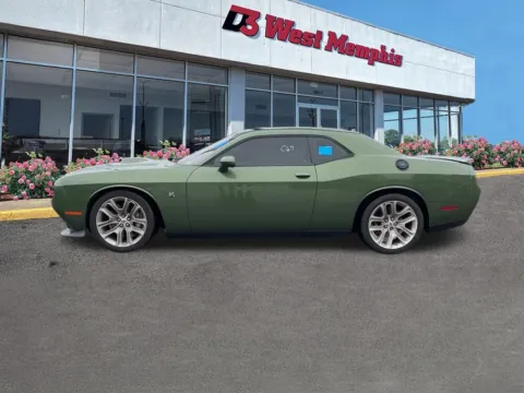More photos of 2020 Dodge Challenger R/T Scat Pack at D3 Chrysler Dodge Jeep Ram, AR