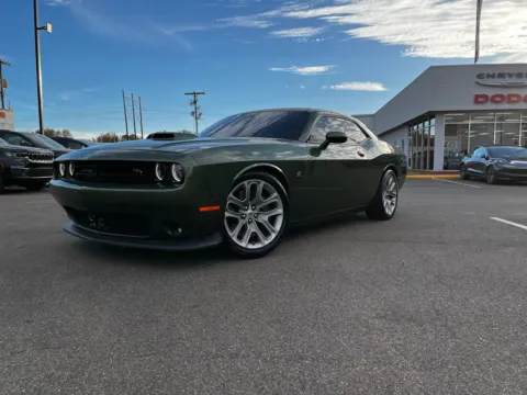 Photos of 2020 Dodge Challenger R/T Scat Pack for sale in West Memphis, AR at D3 Chrysler Dodge Jeep Ram