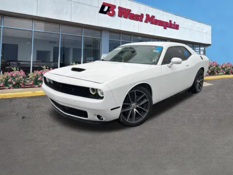 Another view of 2019 Dodge Challenger R/T for sale in West Memphis, AR at D3 Chrysler Dodge Jeep Ram