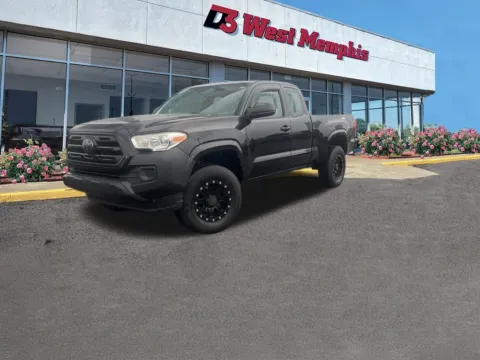 Another view of 2018 Toyota Tacoma for sale in West Memphis, AR at D3 Chrysler Dodge Jeep Ram