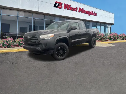 Photos of 2018 Toyota Tacoma for sale in West Memphis, AR at D3 Chrysler Dodge Jeep Ram